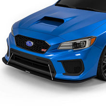 2015-2021 Subaru WRX / STI LV Style Front Bumper Splitter