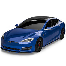2015-2021 Tesla Model S Full Aero Package, Splitters + Diffuser