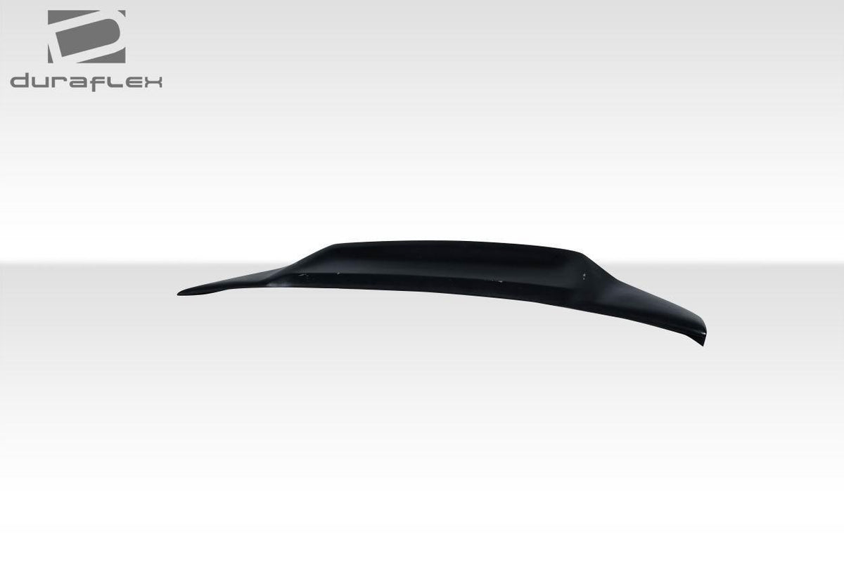 2015-2022 Audi A3 S3 RS3 R1 Rear Wing Spoiler, Fiberglass - view 4