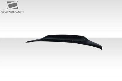 2015-2022 Audi A3 S3 RS3 R1 Rear Wing Spoiler, Fiberglass - view 4