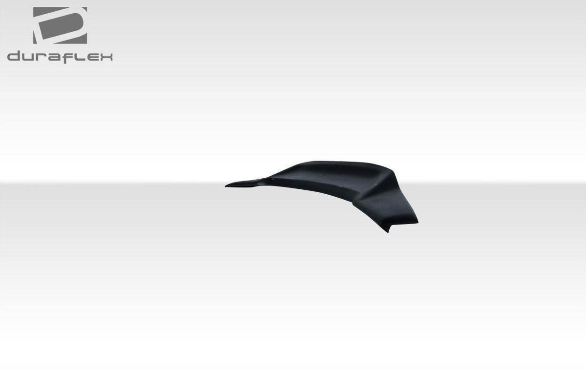2015-2022 Audi A3 S3 RS3 R1 Rear Wing Spoiler, Fiberglass - view 6