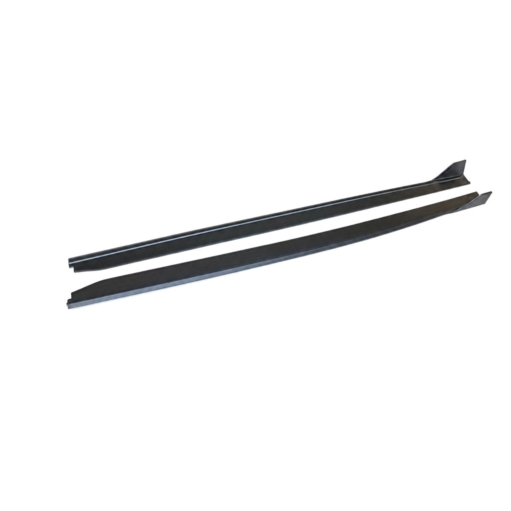 2015-2022 Ford Mustang GT350 Style Side Skirts