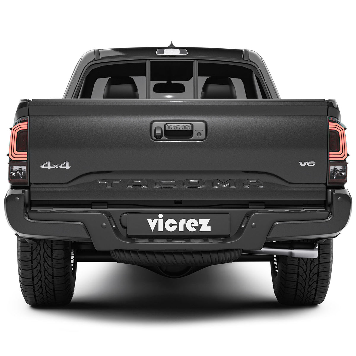 2015-2022 Toyota Tacoma Replacement Tailgate