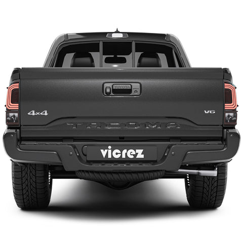 2015-2022 Toyota Tacoma Replacement Tailgate