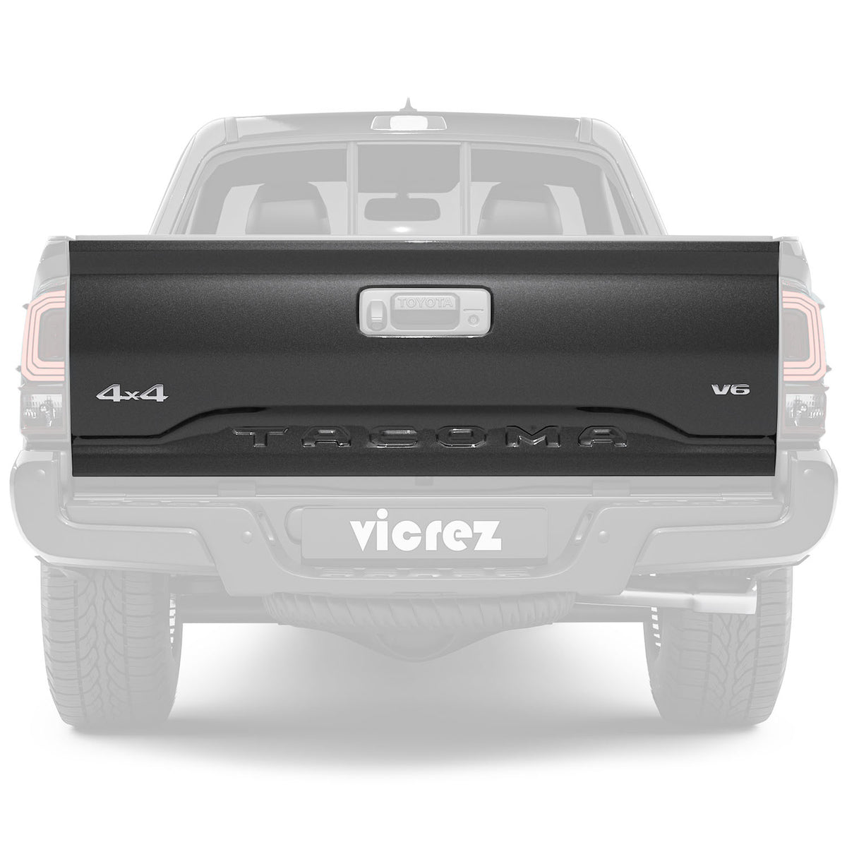 2015-2022 Toyota Tacoma Replacement Tailgate