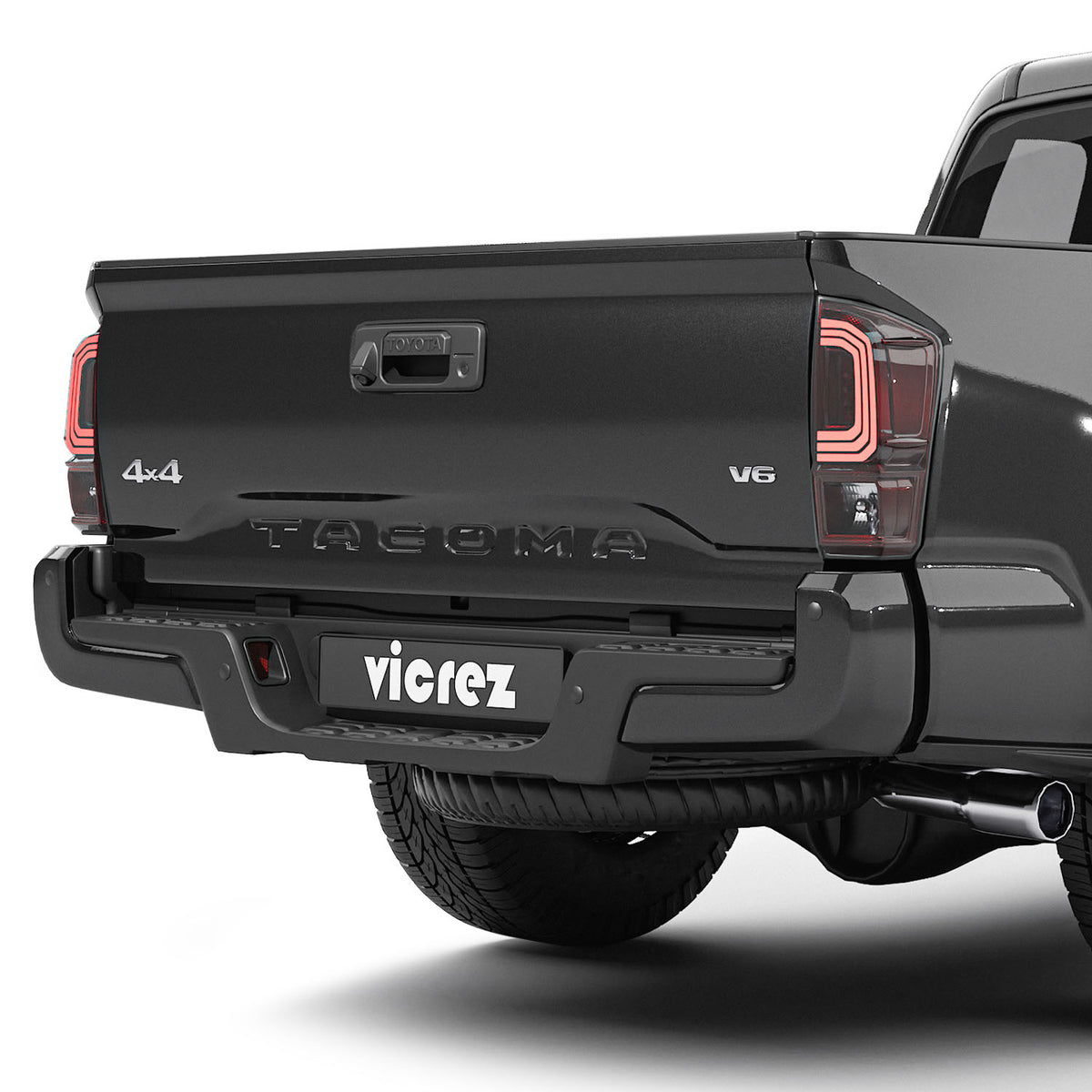 2015-2022 Toyota Tacoma Replacement Tailgate