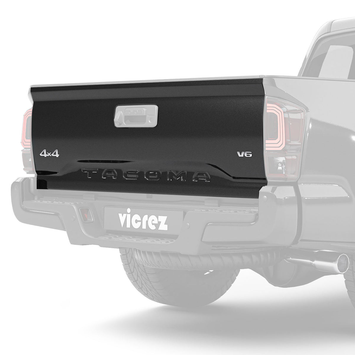 2015-2022 Toyota Tacoma Replacement Tailgate