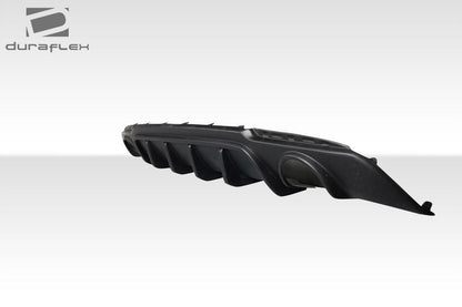2015-2023 Chrysler 300 300C Lexios Rear Diffuser, Fiberglass - view 3