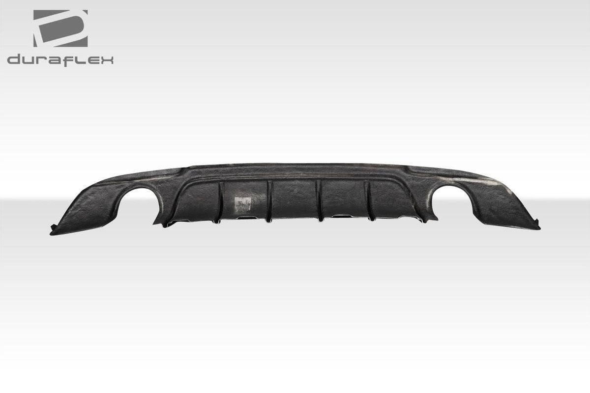 2015-2023 Chrysler 300 300C Lexios Rear Diffuser, Fiberglass - view 5