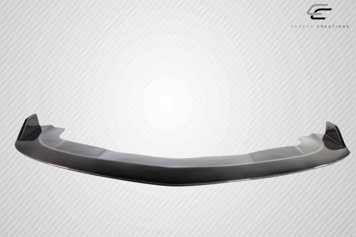 2015-2023 Dodge Challenger Street Xtreme Look Front Lip, Carbon Fiber - view 2