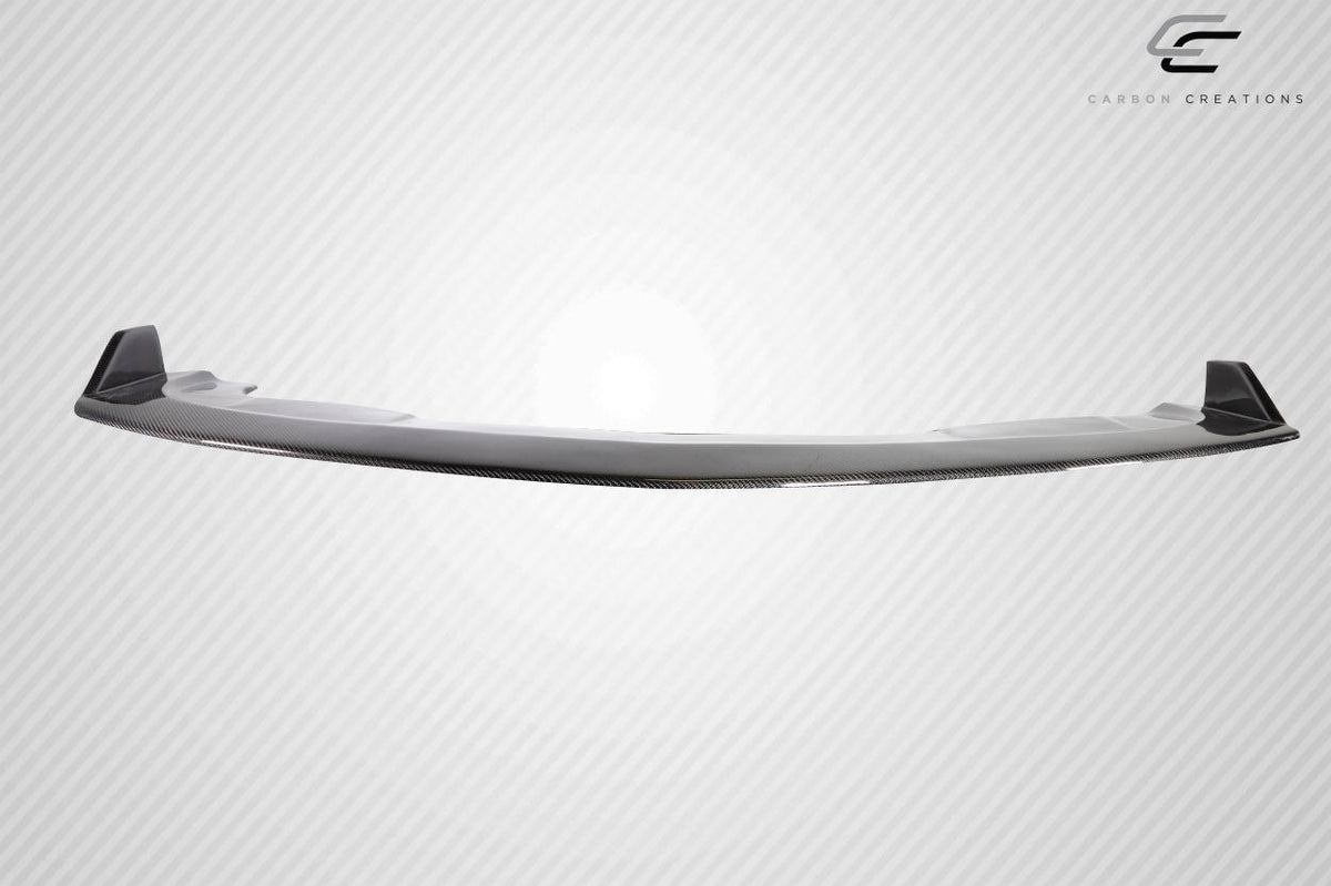 2015-2023 Dodge Challenger Street Xtreme Look Front Lip, Carbon Fiber - view 3
