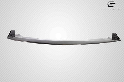 2015-2023 Dodge Challenger Street Xtreme Look Front Lip, Carbon Fiber - view 3