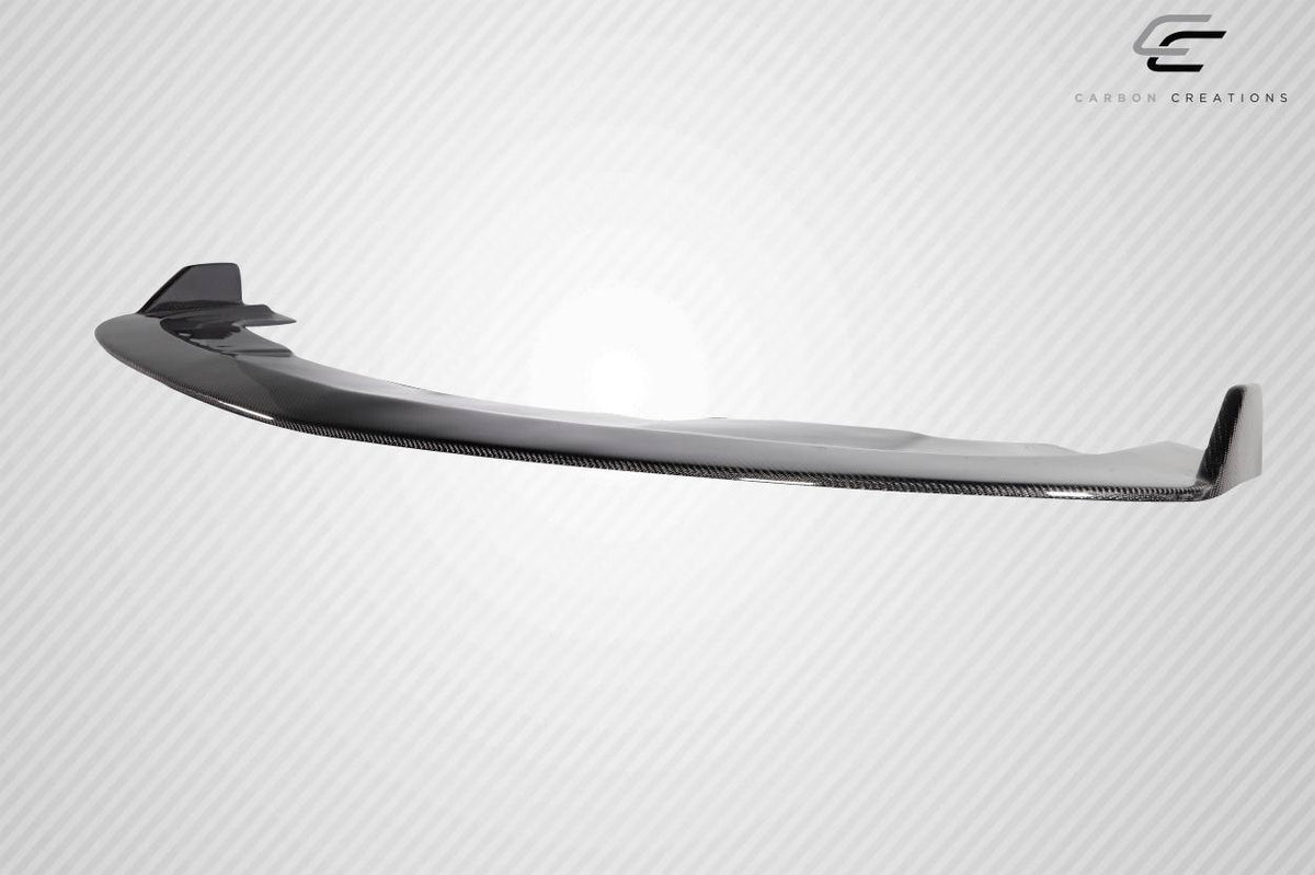 2015-2023 Dodge Challenger Street Xtreme Look Front Lip, Carbon Fiber - view 4