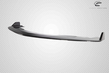 2015-2023 Dodge Challenger Street Xtreme Look Front Lip, Carbon Fiber - view 4