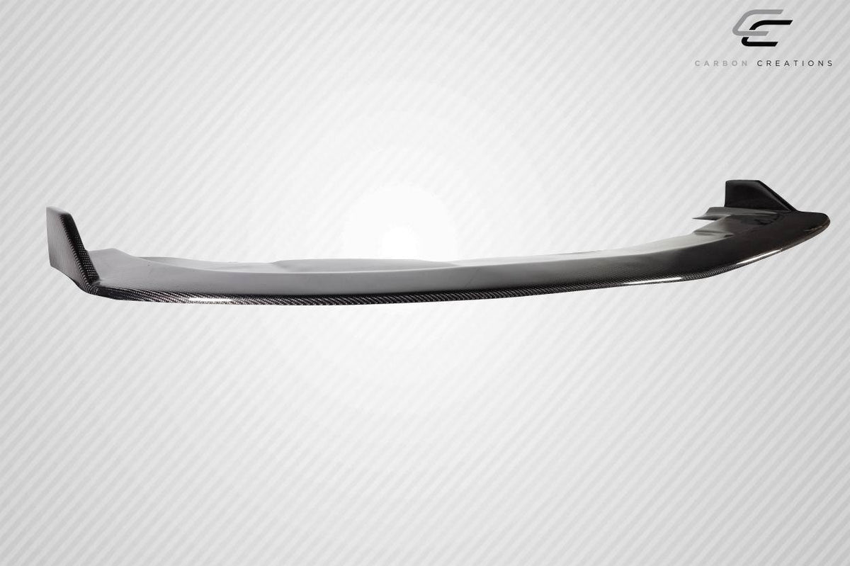 2015-2023 Dodge Challenger Street Xtreme Look Front Lip, Carbon Fiber - view 5