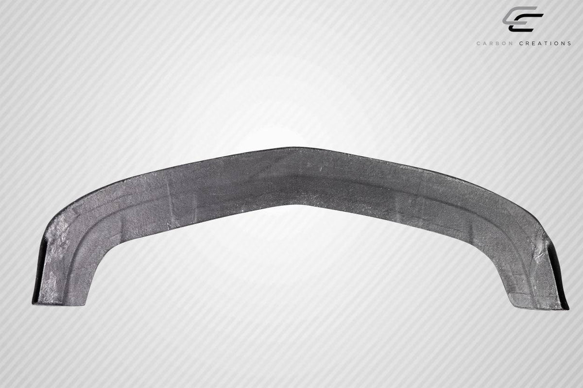 2015-2023 Dodge Challenger Street Xtreme Look Front Lip, Carbon Fiber - view 7