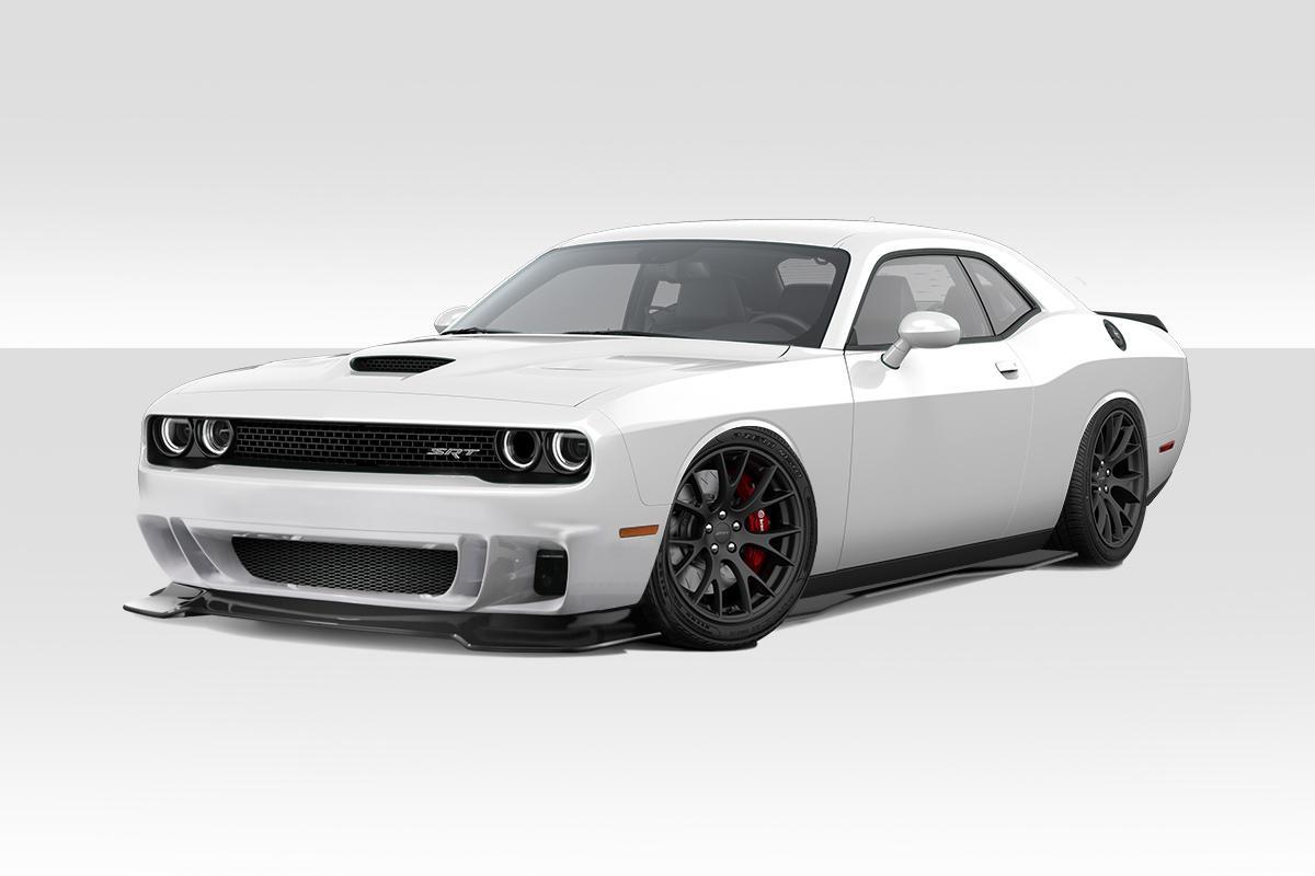 2015-2023 Dodge Challenger Circuit Body Kit, Fiberglass - view 1