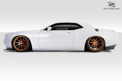 2015-2023 Dodge Challenger Circuit Body Kit, Fiberglass - view 2