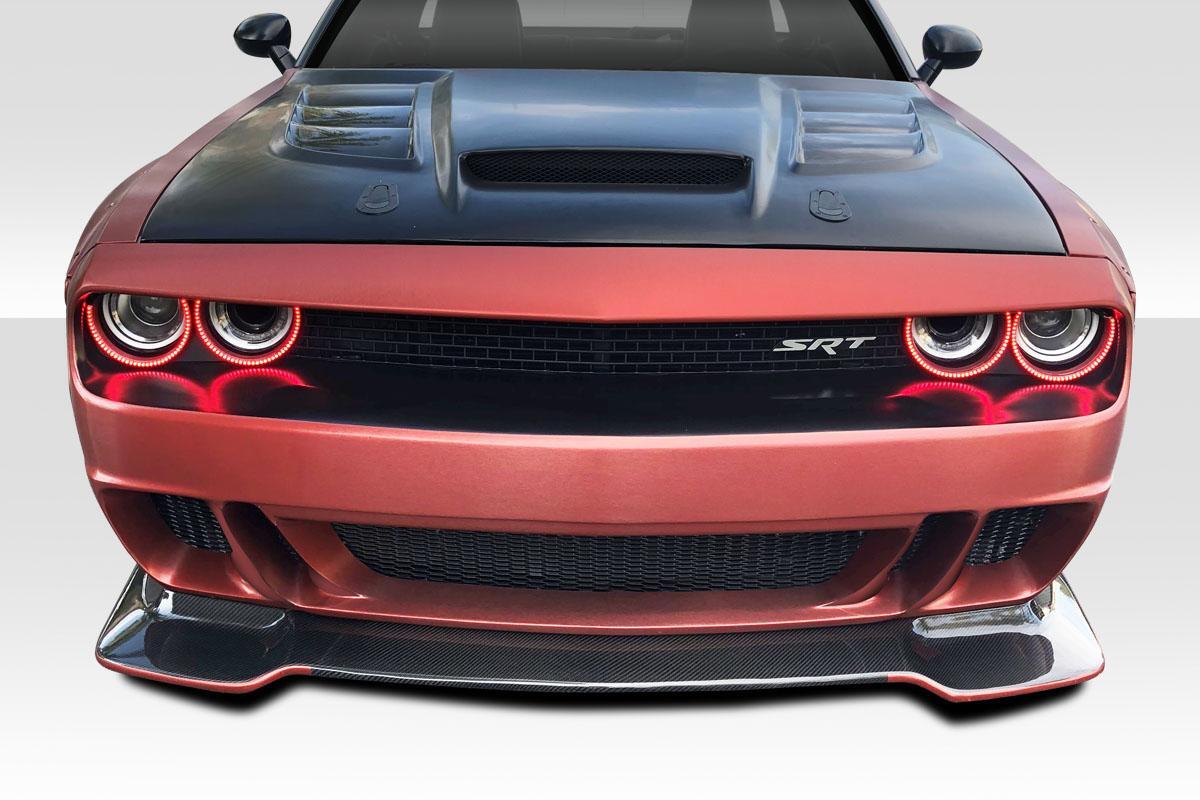 2015-2023 Dodge Challenger Circuit Body Kit, Fiberglass - view 4