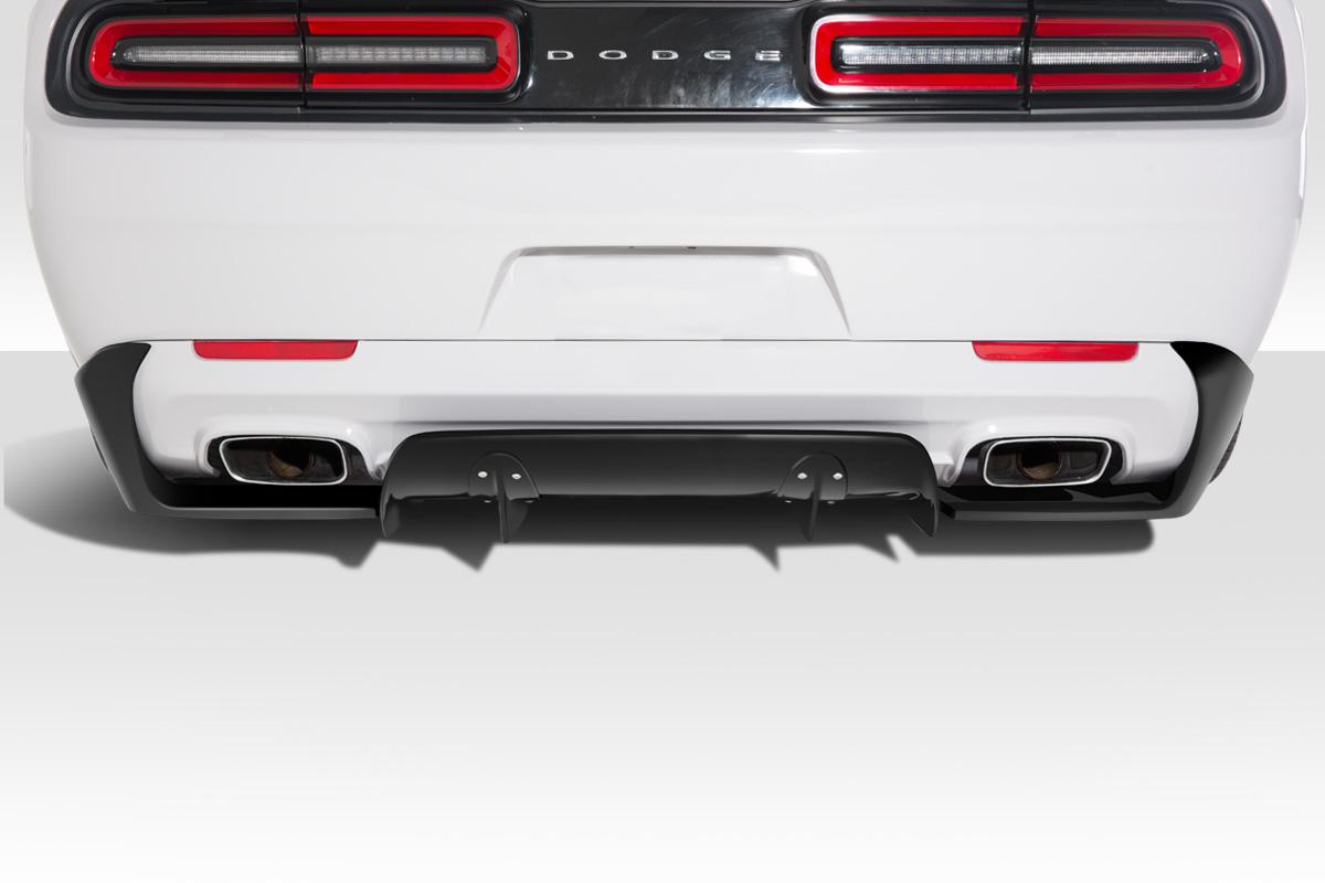 2015-2023 Dodge Challenger Circuit Body Kit, Fiberglass - view 7