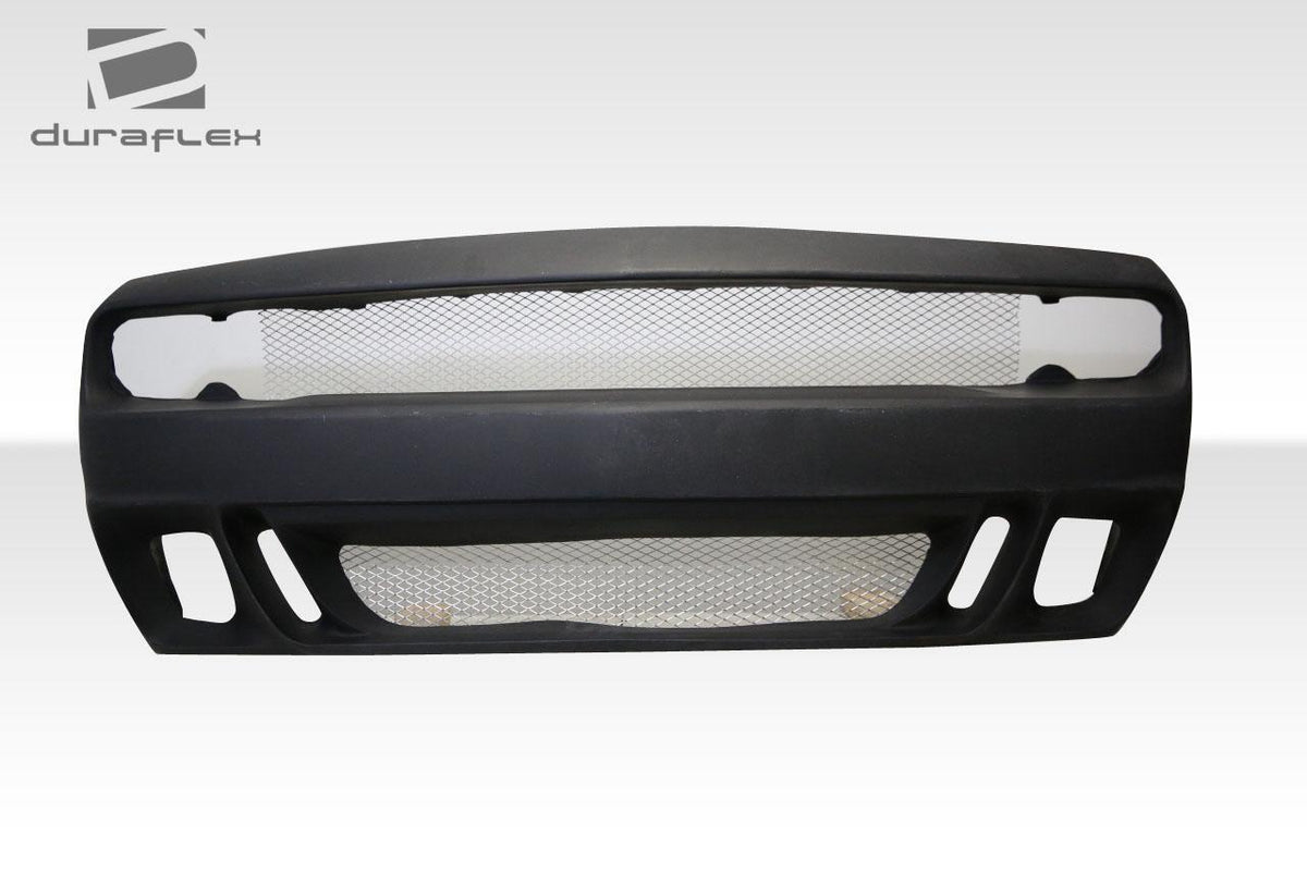 2015-2023 Dodge Challenger Circuit Front Bumper, Fiberglass - view 3