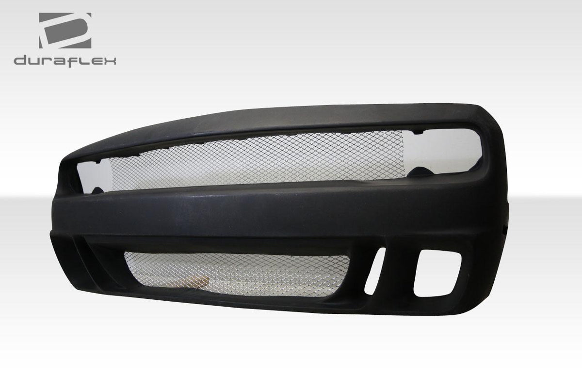 2015-2023 Dodge Challenger Circuit Front Bumper, Fiberglass - view 4