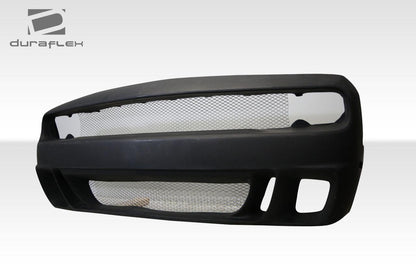 2015-2023 Dodge Challenger Circuit Front Bumper, Fiberglass - view 4