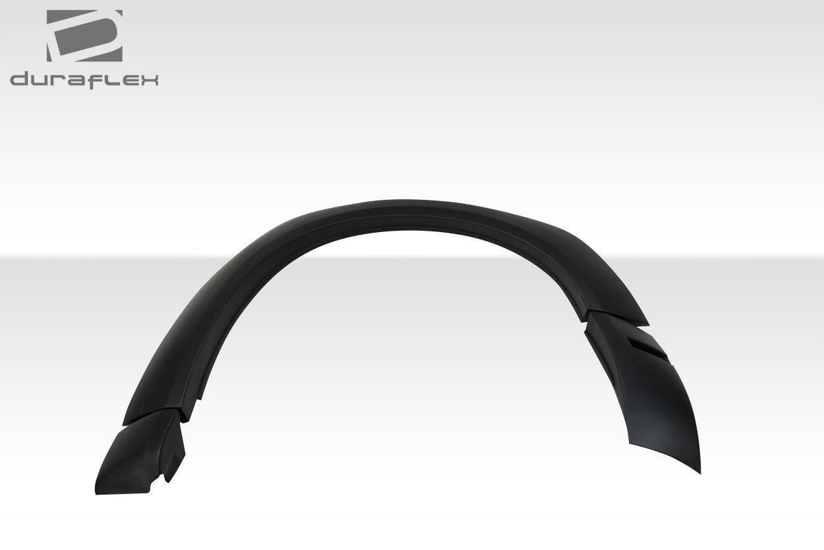 2015-2023 Dodge Challenger Demon Look Wide Body Fender Flares - view 5
