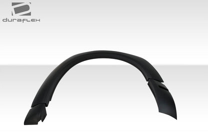 2015-2023 Dodge Challenger Demon Look Wide Body Fender Flares - view 5