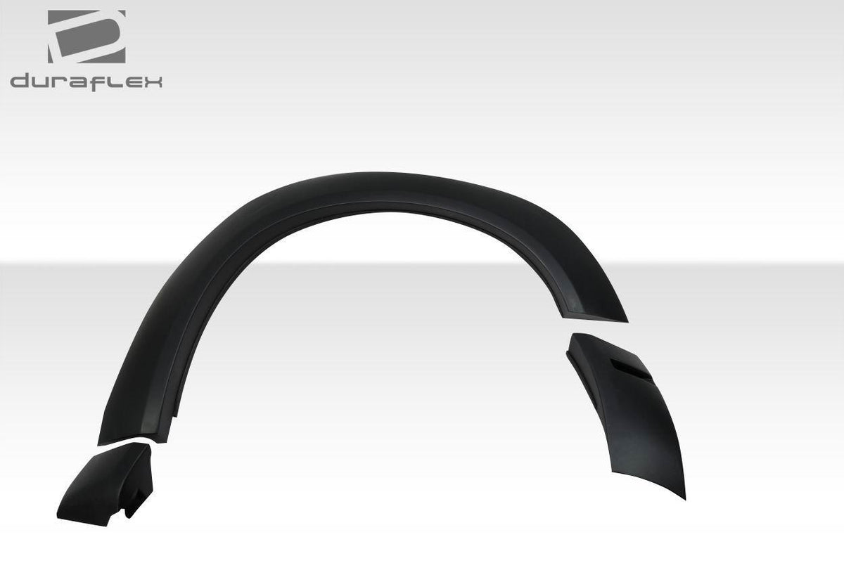 2015-2023 Dodge Challenger Demon Look Wide Body Fender Flares - view 6