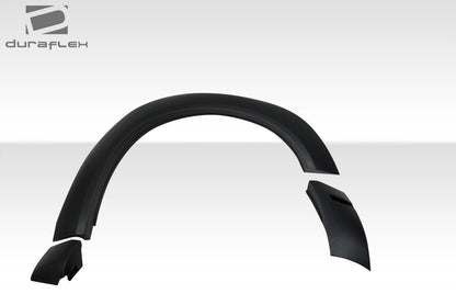 2015-2023 Dodge Challenger Demon Look Wide Body Fender Flares - view 6