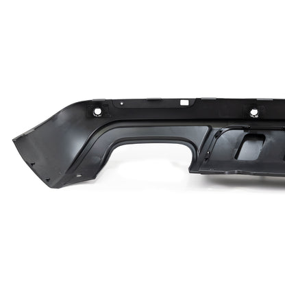 2015-2023 Dodge Challenger BL Style Rear Diffuser, Matte Black - view 10