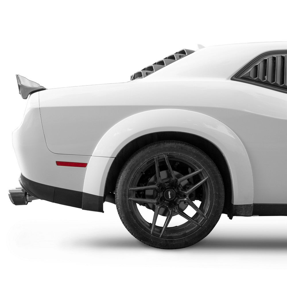 2015-2023 Dodge Challenger CP Style Rear Diffuser - view 7
