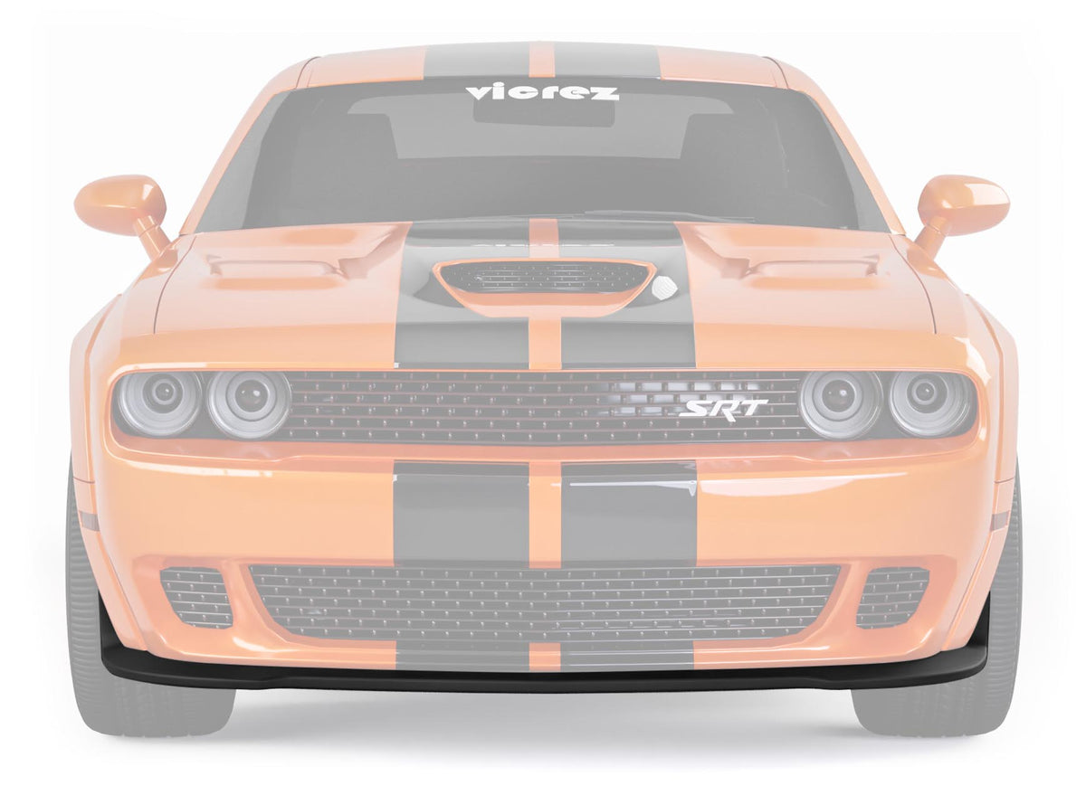 2015-2023 Dodge Challenger Hellcat Style Front Lip Chin