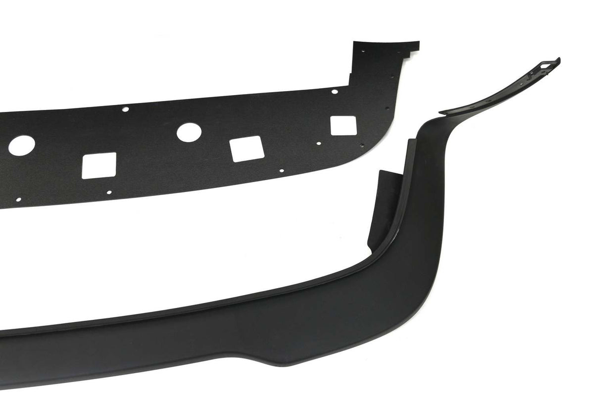 2015-2023 Dodge Challenger Hellcat Style Front Lip Chin - view 4
