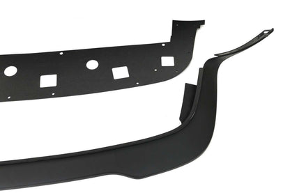 2015-2023 Dodge Challenger Hellcat Style Front Lip Chin - view 4