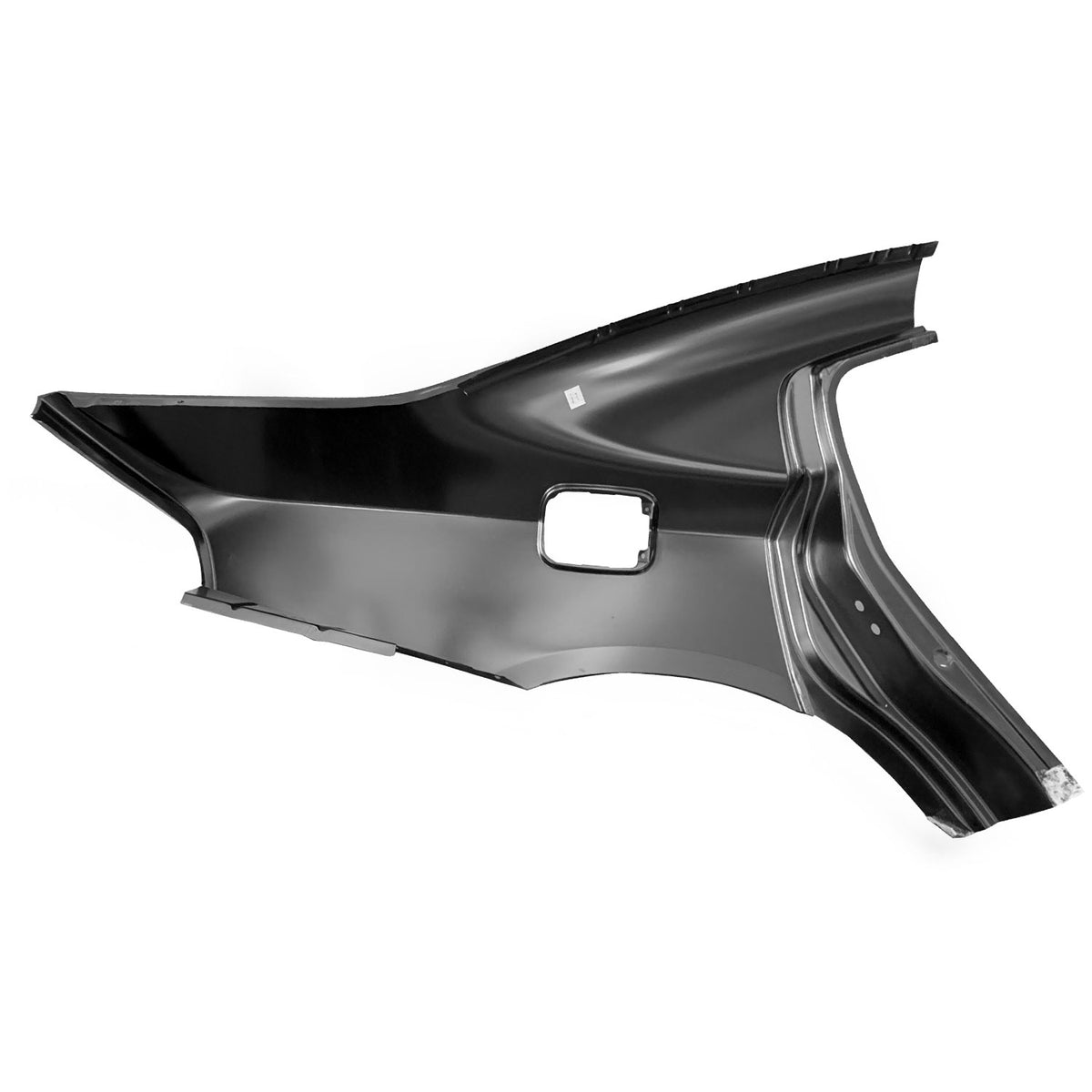 2015-2023 Dodge Challenger Replacement Rear Quarter Panel, Left Driver Side - view 3