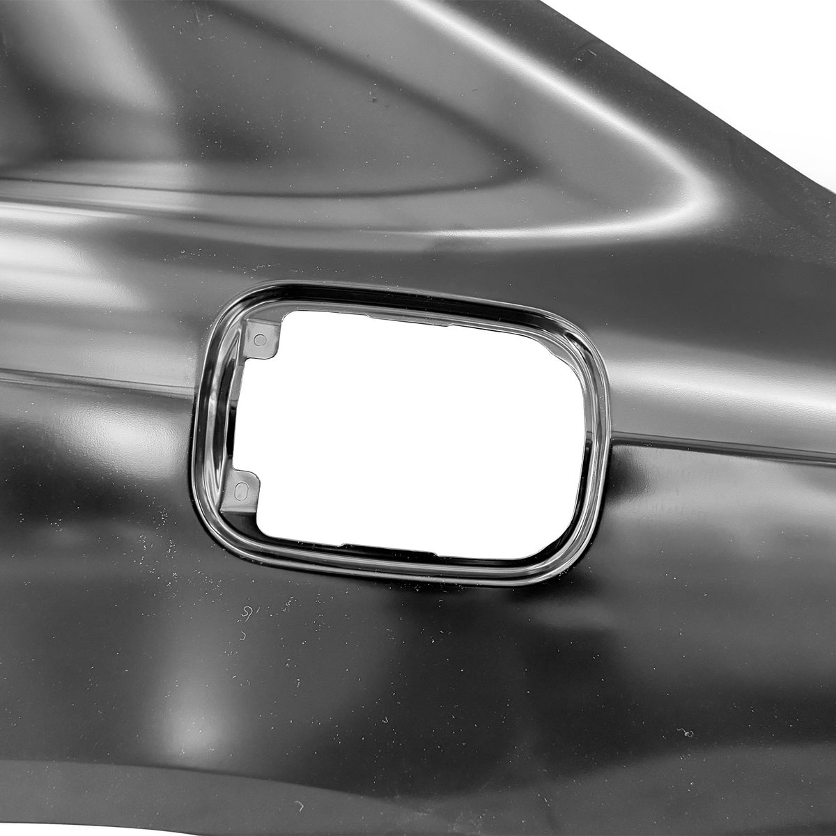 2015-2023 Dodge Challenger Replacement Rear Quarter Panel, Left Driver Side - view 4