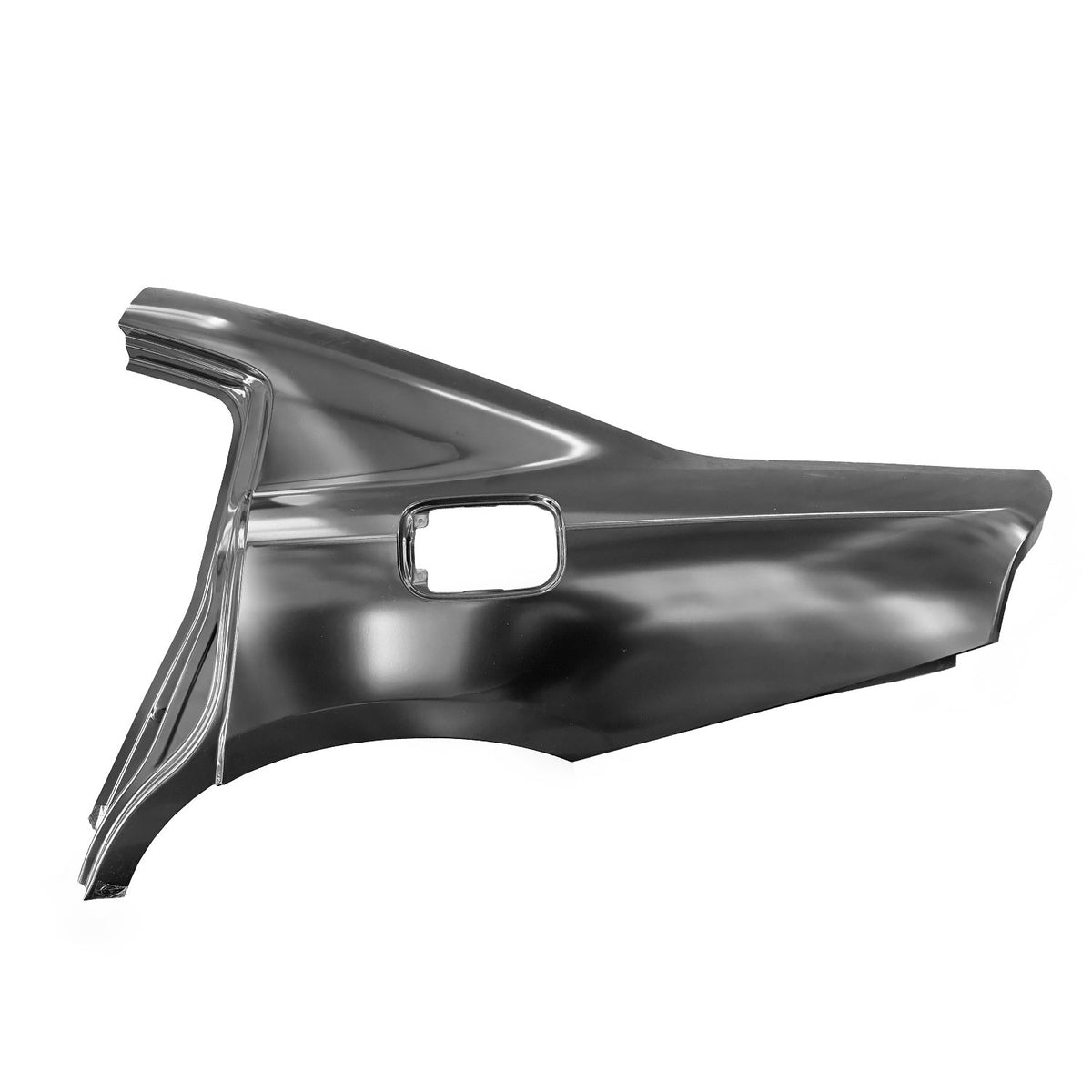 2015-2023 Dodge Challenger Replacement Rear Quarter Panel, Left Driver Side - view 6