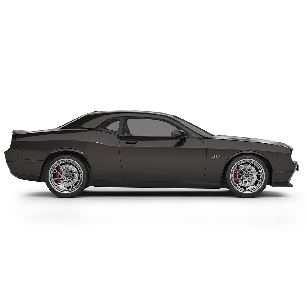 2015-2023 Dodge Challenger Replacement Rear Quarter Panel, Right Passenger Side - view 3