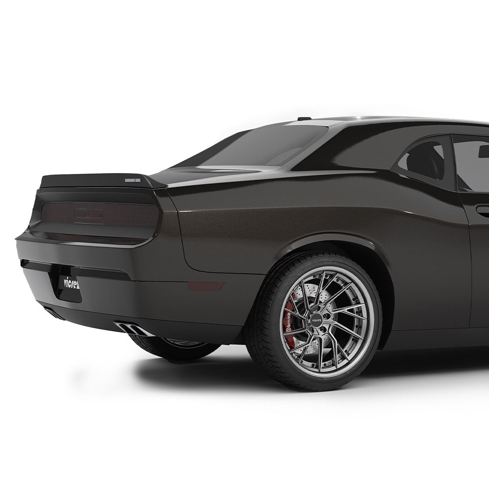 2015-2023 Dodge Challenger Replacement Rear Quarter Panel, Right Passenger Side - view 5