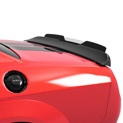 2015-2023 Dodge Challenger V1R Wicker Bill Add-On - view 3