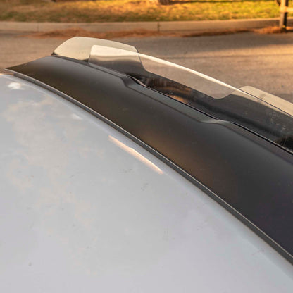 2015-2023 Dodge Challenger V3R Wicker Bill Add-On - view 4