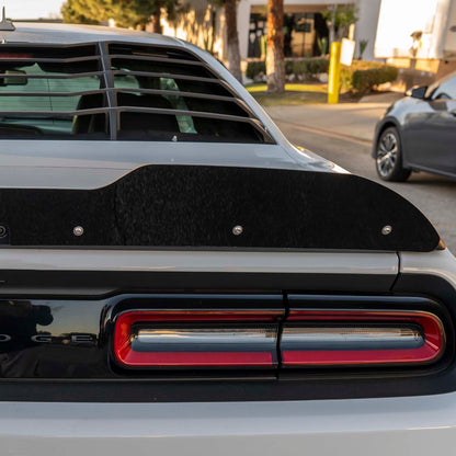 2015-2023 Dodge Challenger V3R Wicker Bill Add-On - view 6