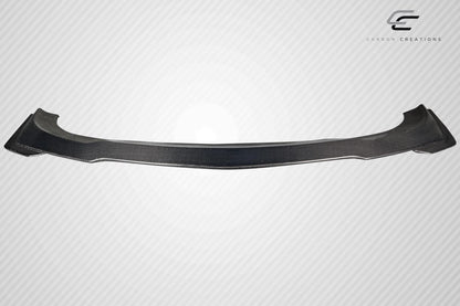 2015-2023 Dodge Charger Fastlane Front Lip Spoiler Air Dam, Carbon - view 2