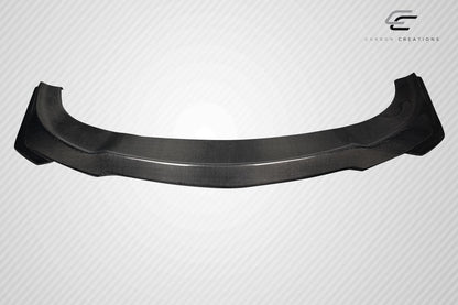 2015-2023 Dodge Charger Fastlane Front Lip Spoiler Air Dam, Carbon - view 5