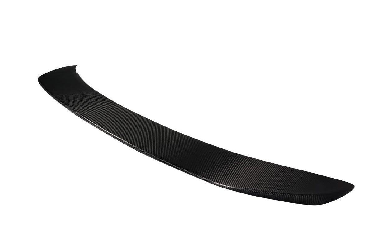 2015-2023 Dodge Charger Redline Rear Wing Spoiler, Carbon Fiber - view 4