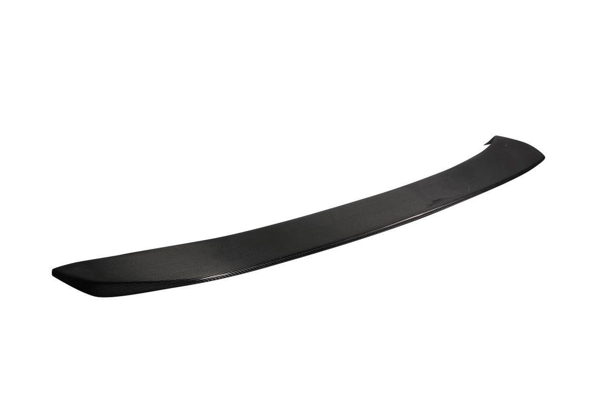 2015-2023 Dodge Charger Redline Rear Wing Spoiler, Carbon Fiber - view 5