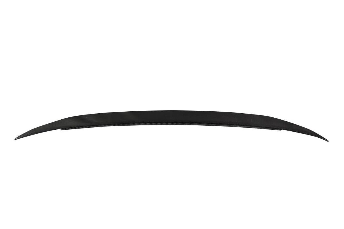 2015-2023 Dodge Charger Redline Rear Wing Spoiler, Carbon Fiber - view 6