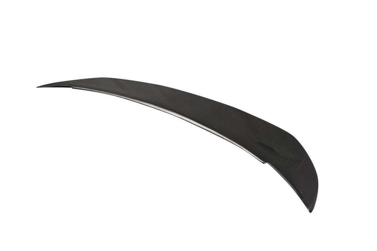 2015-2023 Dodge Charger Redline Rear Wing Spoiler, Carbon Fiber - view 7